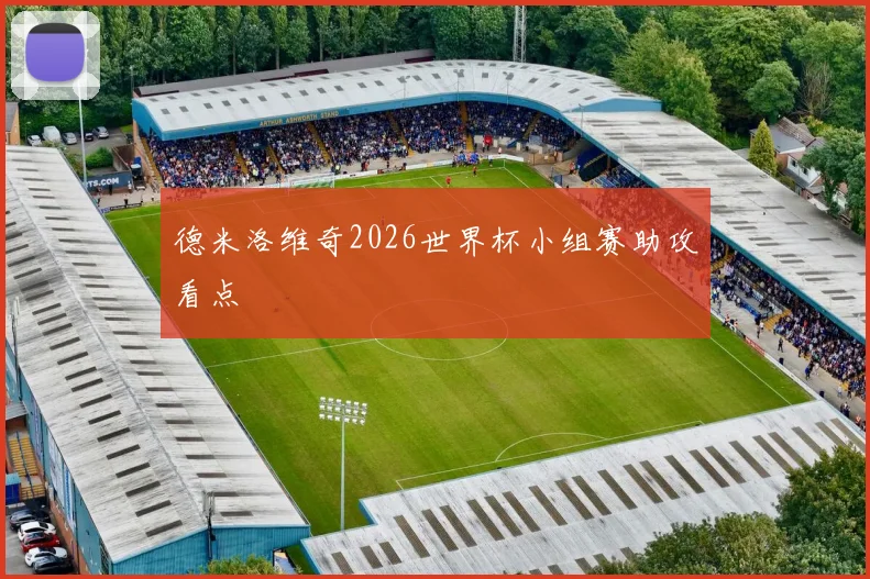 德米洛维奇2026世界杯小组赛助攻看点