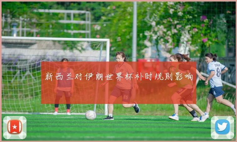 新西兰对伊朗世界杯补时规则影响