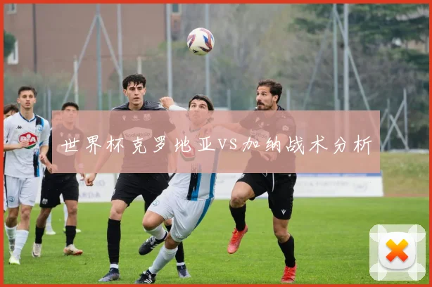 世界杯克罗地亚vs加纳战术分析