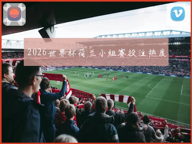 2026世界杯荷兰小组赛投注热度